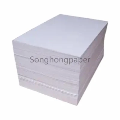 Recycled Duplex Board with White Back