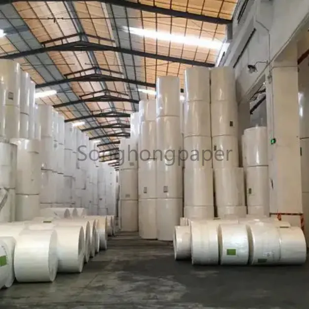Food Grade Paper Roll Supplier Food Grade Paper Roll Supplier