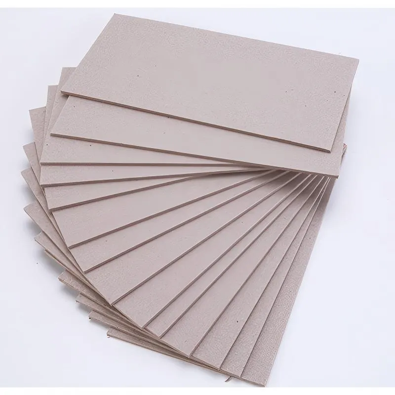 Taula gris laminada 0,3 mm 2,5mm 3mm 4mm