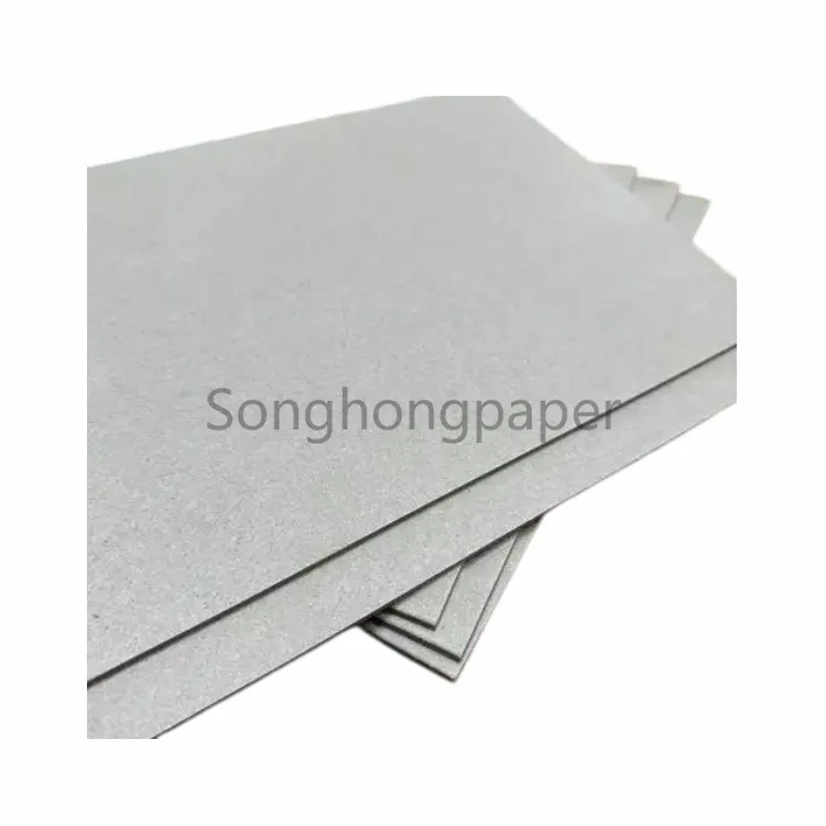 Laminated Grey Board With Good Stiffness Laminated Grey Board With Good Stiffness