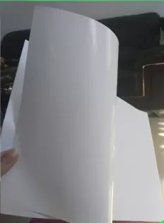 400gsm Jinfeng C2S Paper d'art recobert