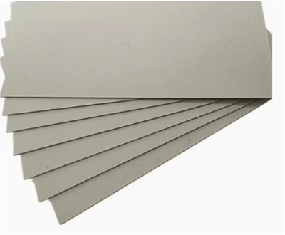 China High Quality Laminated Grey Board