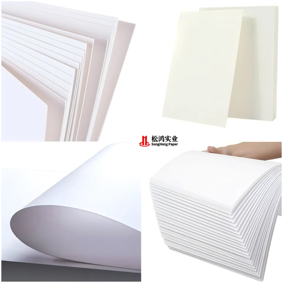 Premium White Cardboard - Smooth Surface For Packaging & Crafts best
