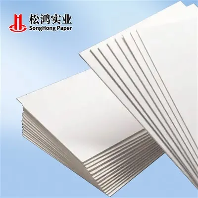 Highly Resistant To Pressure Laminated White Thick Paper Cardstock 1000 GSM For Scrapbooking