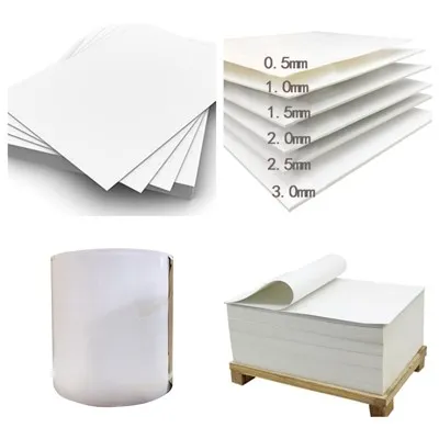 JINFEGN Uncoated Offset Paper 80gsm 70gsm 60 Offset Paper For Magazine Printing